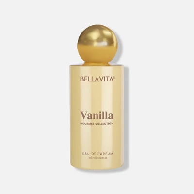 Picture of 100 ml BELLAVITA LUXURY Vanilla Perfume Indian product used for male female