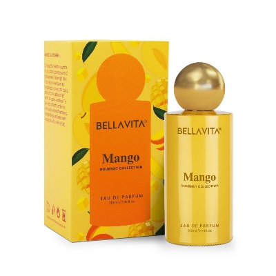 Picture of 100 ml BELLAVITA LUXURY MANGO Perfume Indian product used for male female