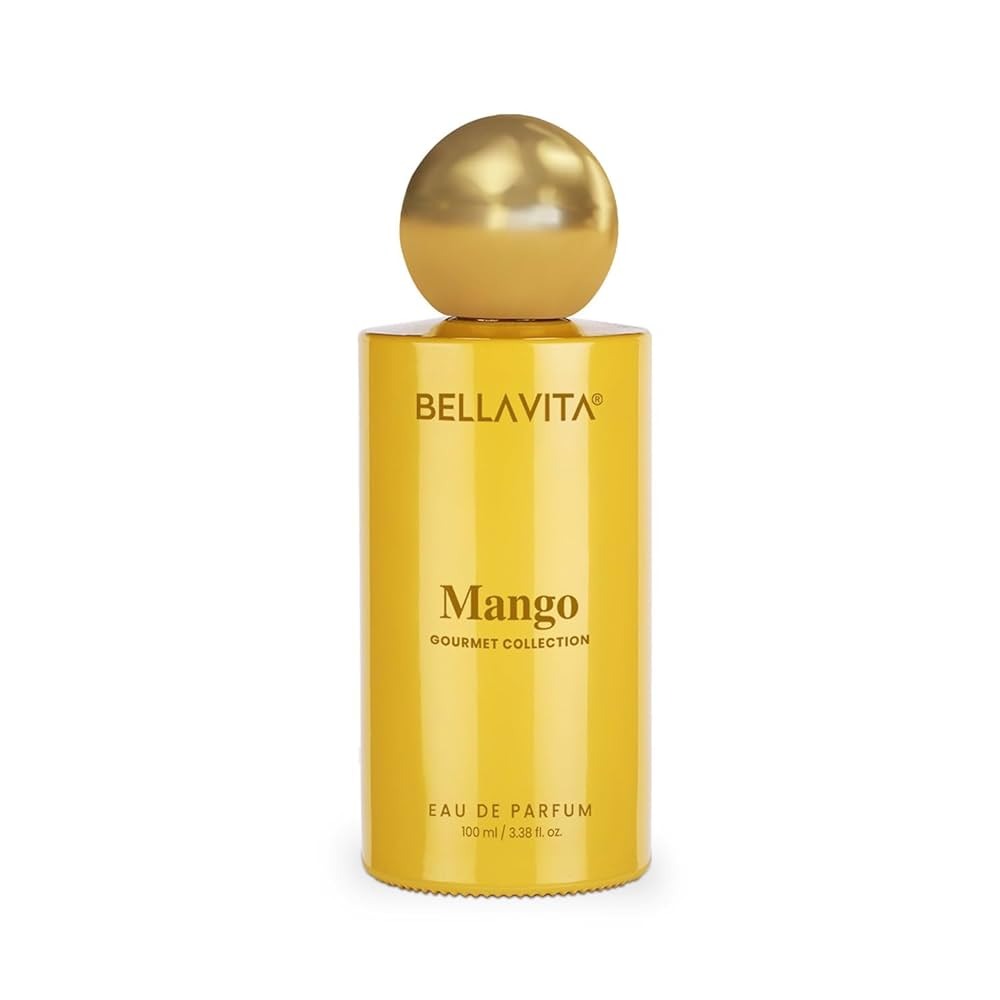 Picture of 100 ml BELLAVITA LUXURY MANGO Perfume Indian product used for male female