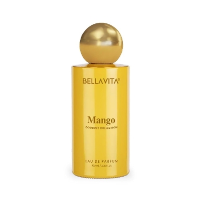 Picture of 100 ml BELLAVITA LUXURY MANGO Perfume Indian product used for male female