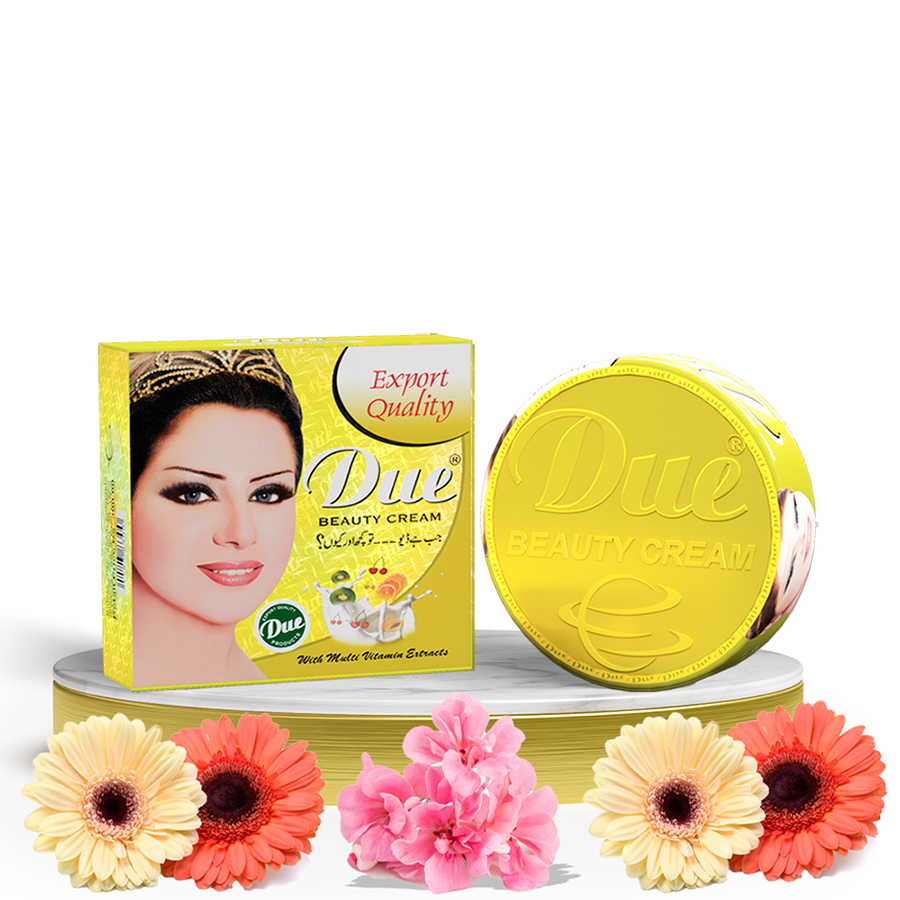 Picture of 1 pc Due cream International Pakistani product used for male/female -