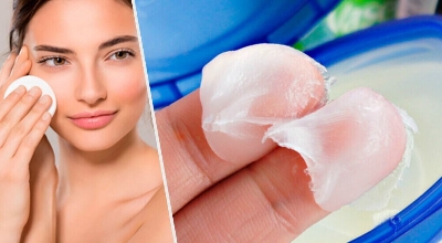 Picture of 50 ml Vaseline Blueseal vitamin E nourishing skin jelly International south African product used for male / female