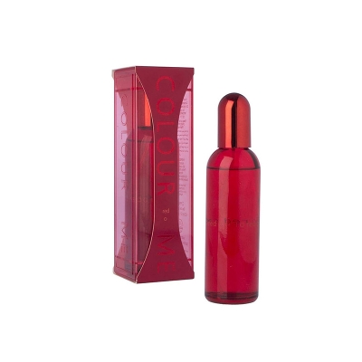 Picture of Colour Me Red Body perfume UAE product for female -50 ml