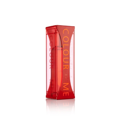 Picture of Colour Me Red Body perfume UAE product for female -50 ml