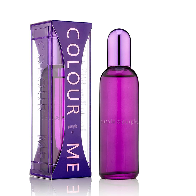 Picture of Colour Me Purple Body perfume  UAE product Used for female - 50 ml