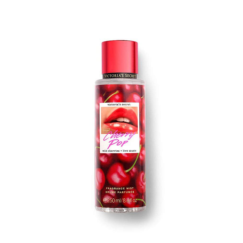Picture of VICTORIA'S SECRET Cherry pop Body perfume USA product for female - 250 ml