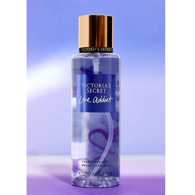 Picture of VICTORIA'S SECRET Love Addict Body perfume USA product  for female - 250 ml