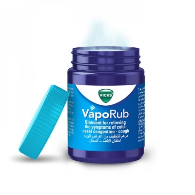 Picture of Health care VICKS VapoRub Germany product 100gm