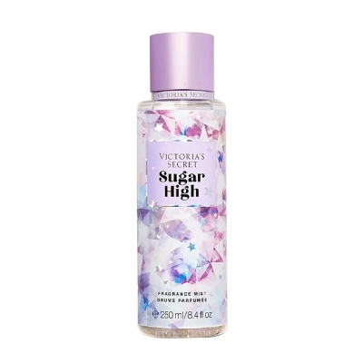 Picture of VICTORIA'S SECRET Sugar High Body perfume USA product for female -250 ml