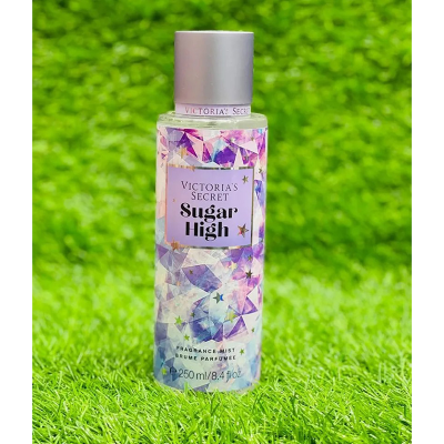 Picture of VICTORIA'S SECRET Sugar High Body perfume USA product for female -250 ml