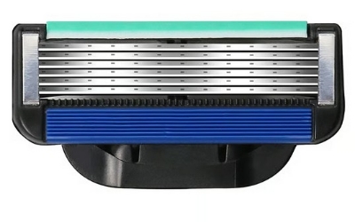 Picture of Glow 6 Pro Reusable Razors/Cartridge razor