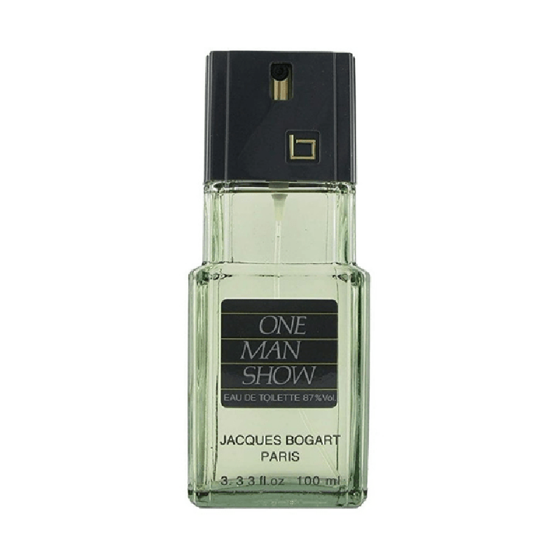 Picture of 100 ml One man show silver edition Body perfume party scent International France product used for male