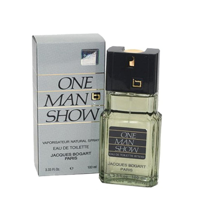 Picture of 100 ml One man show silver edition Body perfume party scent International France product used for male