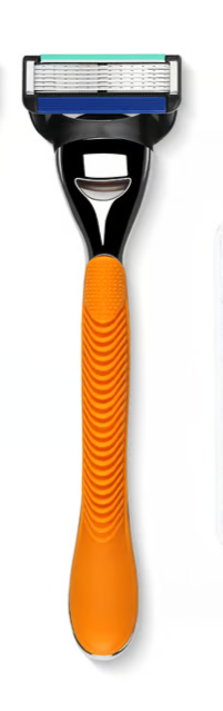 Picture of EdgeX3 Reusable Razors/Cartridge razor