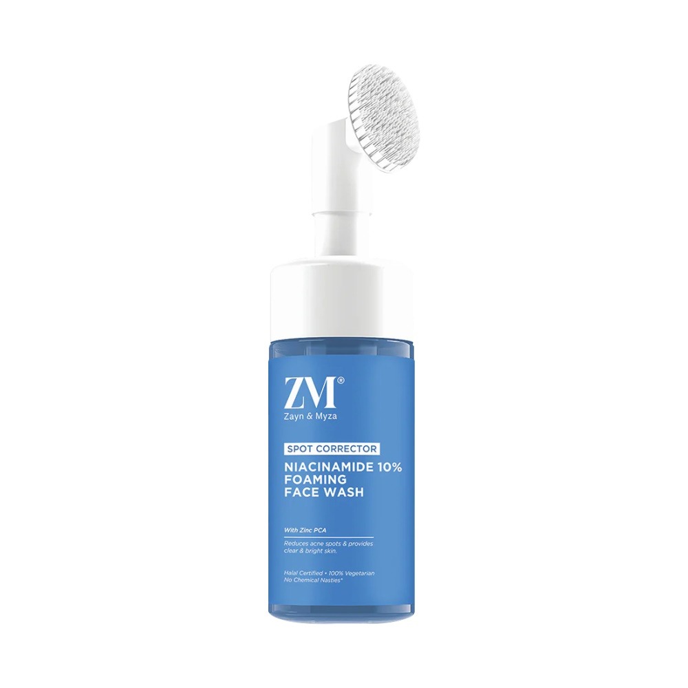 Picture of Zayn & Myza Niacinamide Foaming Face Wash with Zinc PCA (100ml)