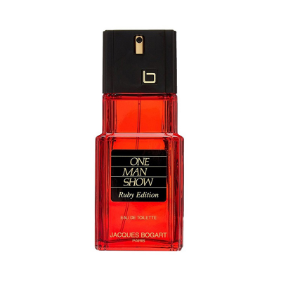 Picture of One man show Ruby edition Body perfume France product for male - 100 ml