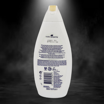 Picture of Dove purely pampering shower gel body wash for male/ female - 500ml