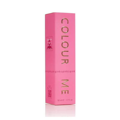 Picture of Colour Me Pink Body perfume UAE product  for female - 50 ml