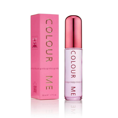 Picture of Colour Me Pink Body perfume UAE product  for female - 50 ml