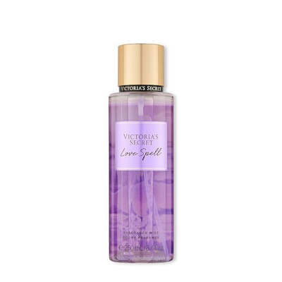 Picture of VICTORIA'S SECRET Love spell Body perfume USA product for female- 250 ml