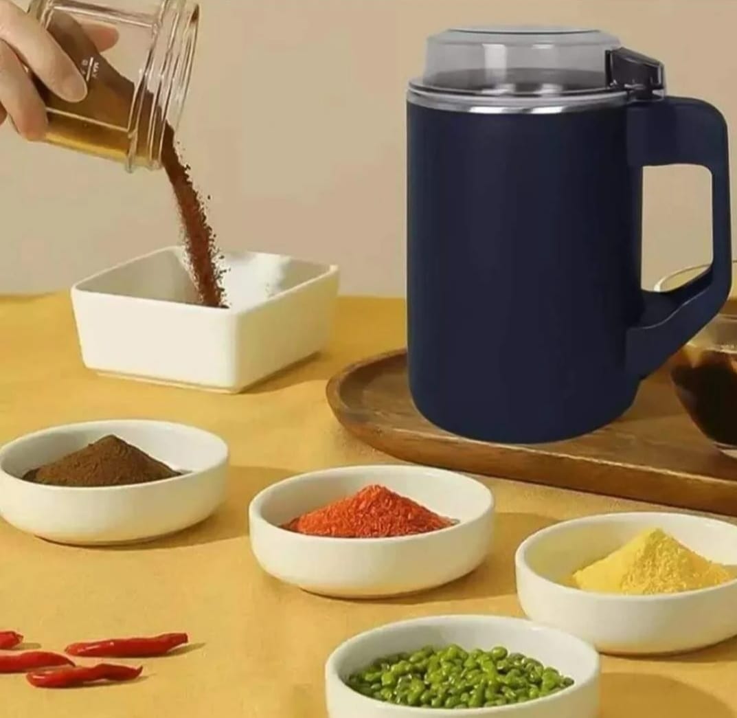 Picture of Multi-functional electric grinder machine NM-8600.