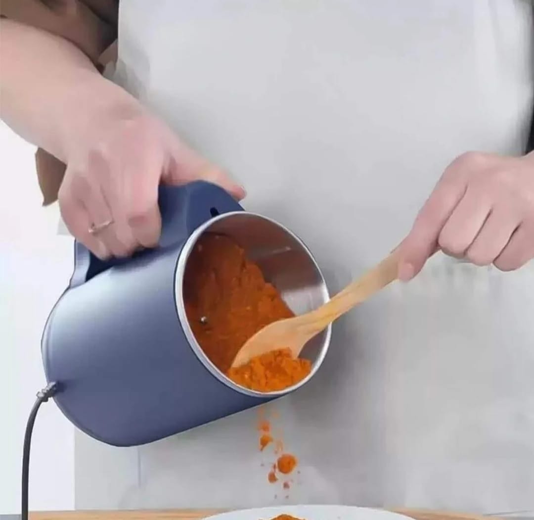 Picture of Multi-functional electric grinder machine NM-8600.