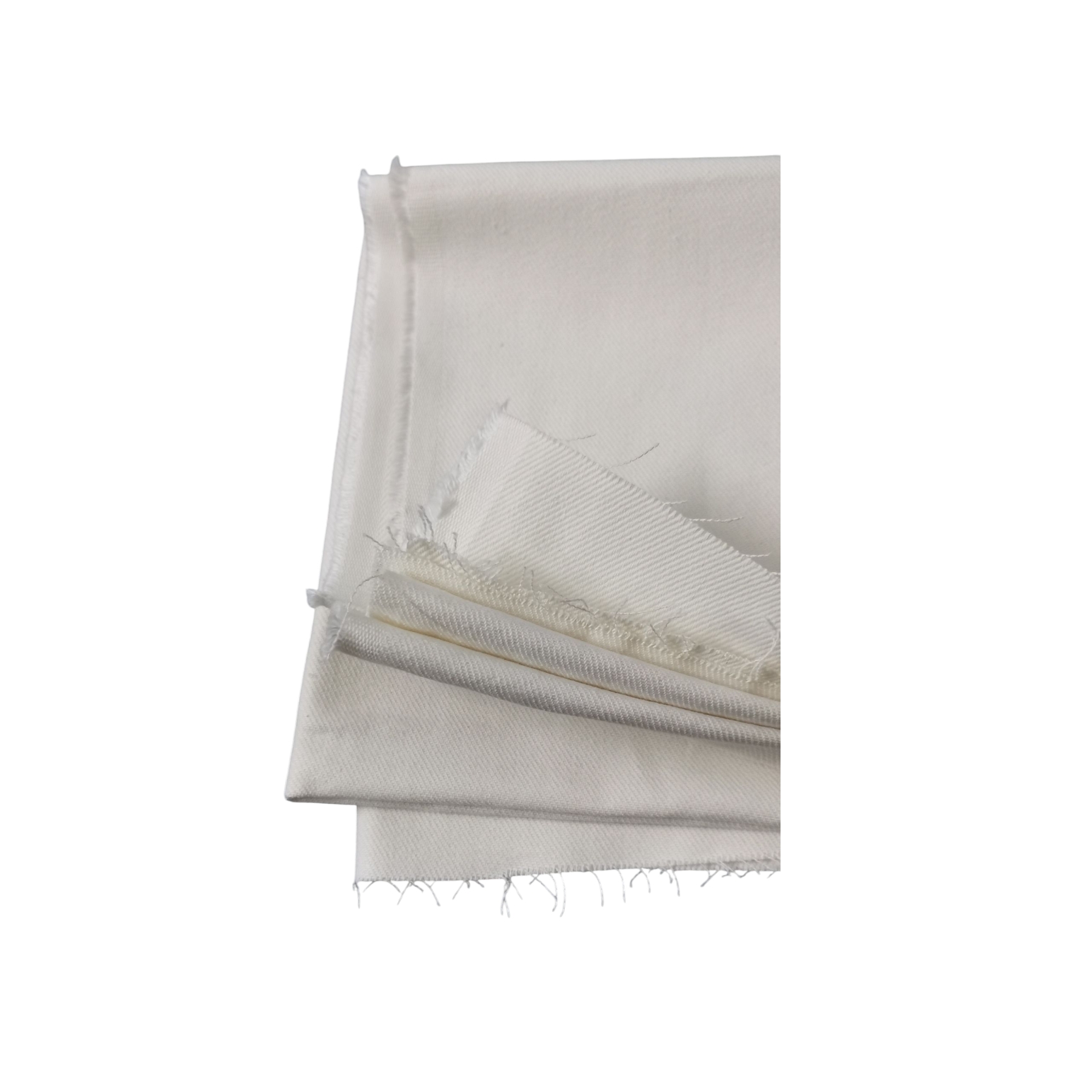 Picture of Premium Quality Twill Cotton Fabric (1 yard) for Tailoring, Embroidery, Sewing, DIY Dress Making, Craft Projects and Handloom Stitch Work – Soft Durable Material by SBS Multi Store