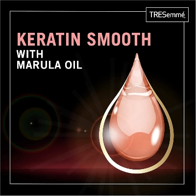 Picture of International UAE Product Tresemme keratin smooth shampoo Used For Male/Female-700 Ml