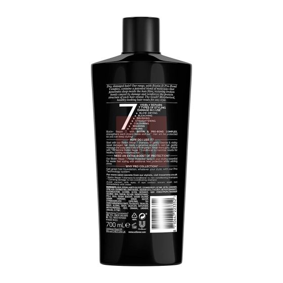 Picture of International Product TRESemmé Biotin + 7 Repair Shampoo Used For Male/Female - 700ml