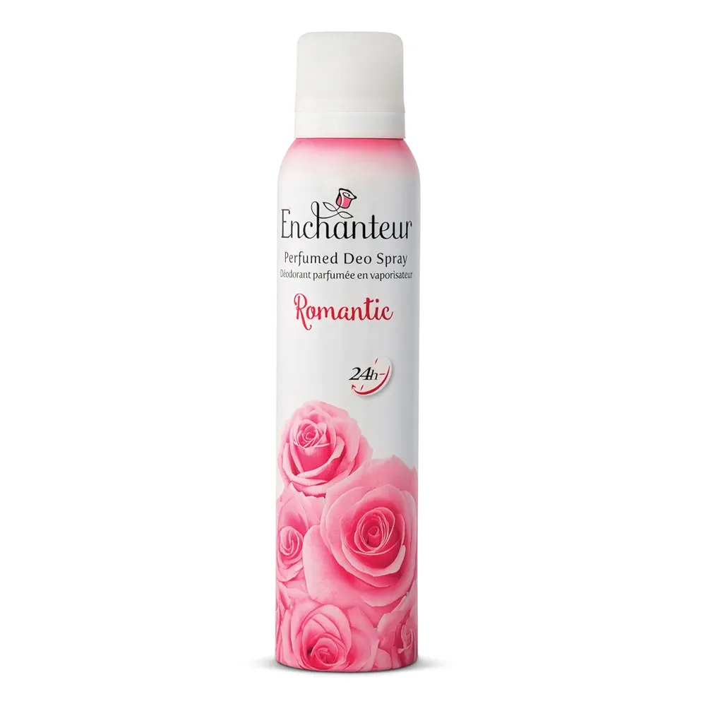 Picture of International Product Enchantieur Romantic Perfumed Deodorant Body Spray - 150ml