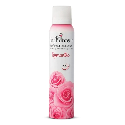 Picture of International Product Enchantieur Romantic Perfumed Deodorant Body Spray - 150ml