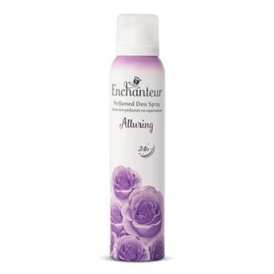 Picture of International Malaysian Product Perfumed Deo body spray Alluring -150 Ml
