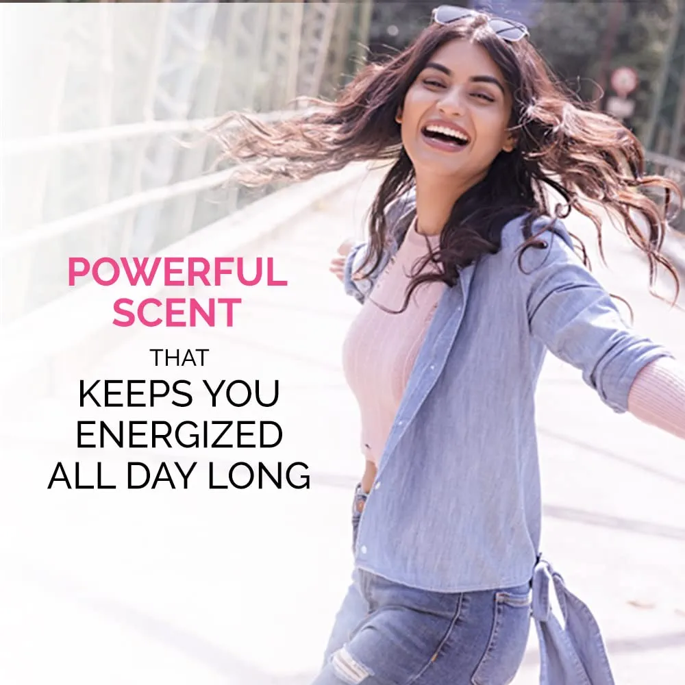 Picture of International Indian product Ossum Fragrance Body spray Teaser 120 Ml