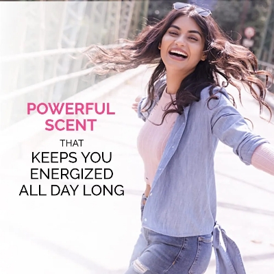 Picture of International Indian product Ossum Fragrance Body spray Teaser 120 Ml