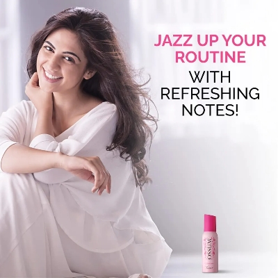 Picture of International Indian product Ossum Fragrance Body spray Teaser 120 Ml