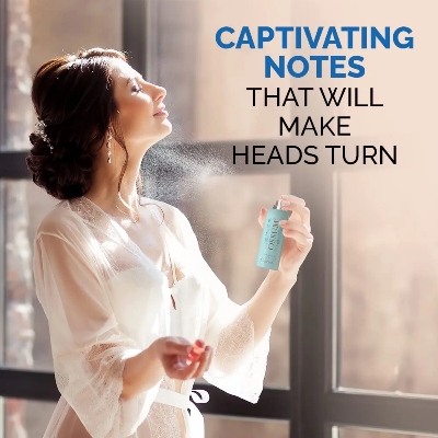 Picture of International Indian Product Ossum Fragrance Body spray Cherish 120 ML