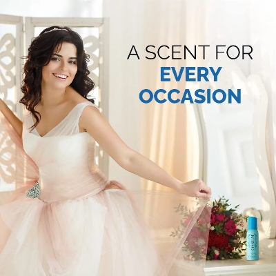 Picture of International Indian Product Ossum Fragrance Body spray Cherish 120 ML