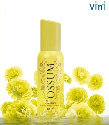 Picture of International Indian Product Ossum Fragrance Body spray Passion 120Ml