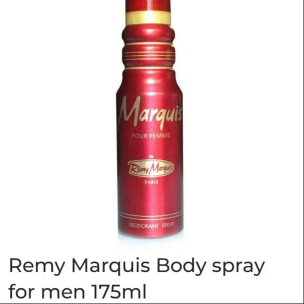 Picture of International France Product Rimy Marquise Deodorant Body spray 175 ML