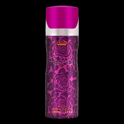 Picture of International UAE product Havex Perfumed Deodorant body spray Passion 200 ML