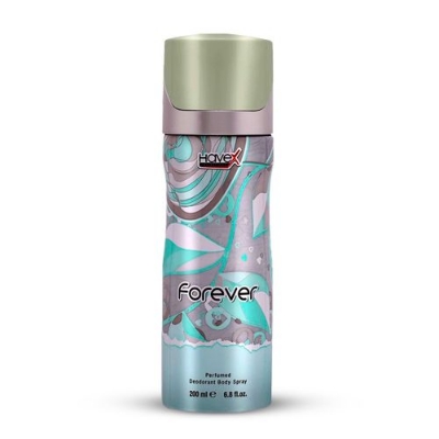 Picture of International UAE product Havex Forever perfumed Deodorant body spray 200 ML