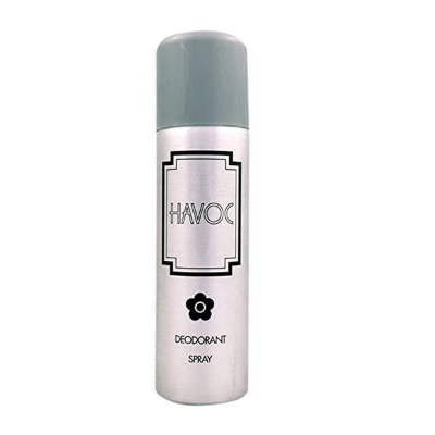 Picture of International UAE product Havoc Deodorant body spray 200 ML