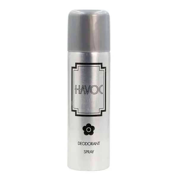Picture of International UAE product Havoc Deodorant body spray 200 ML