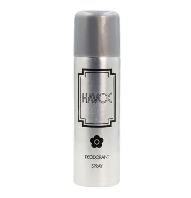 Picture of International UAE product Havoc Deodorant body spray 200 ML