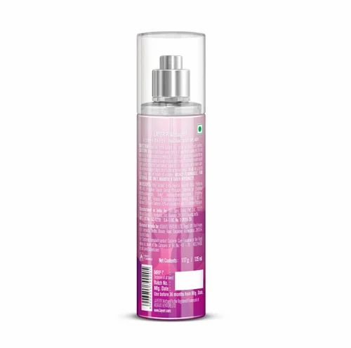 Picture of International Indian Product Layerr Wottagirl Secret Crush Fragrant Body splash 135 ML
