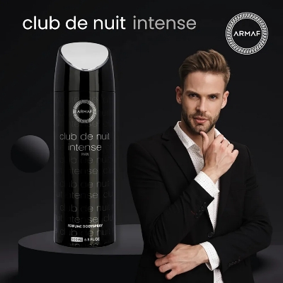 Picture of International UAE product Armaf Club de nuit man perfumed body spray 200ml