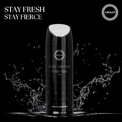 Picture of International UAE product Armaf Club de nuit man perfumed body spray 200ml