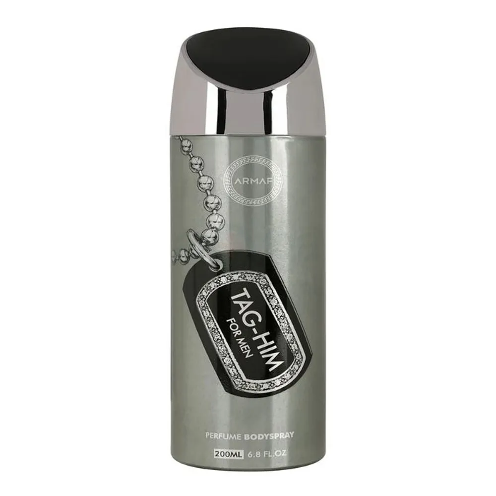 Picture of International UAE product Armaf Tag him For man Deodorant body spray 200 ML