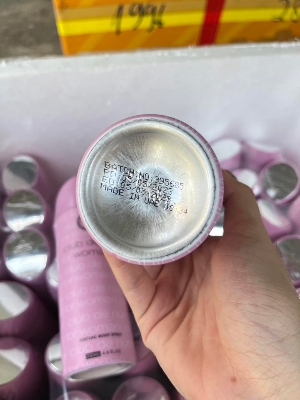 Picture of International UAE product Armaf Club De nuit Women Deodorant body spray 200 ML