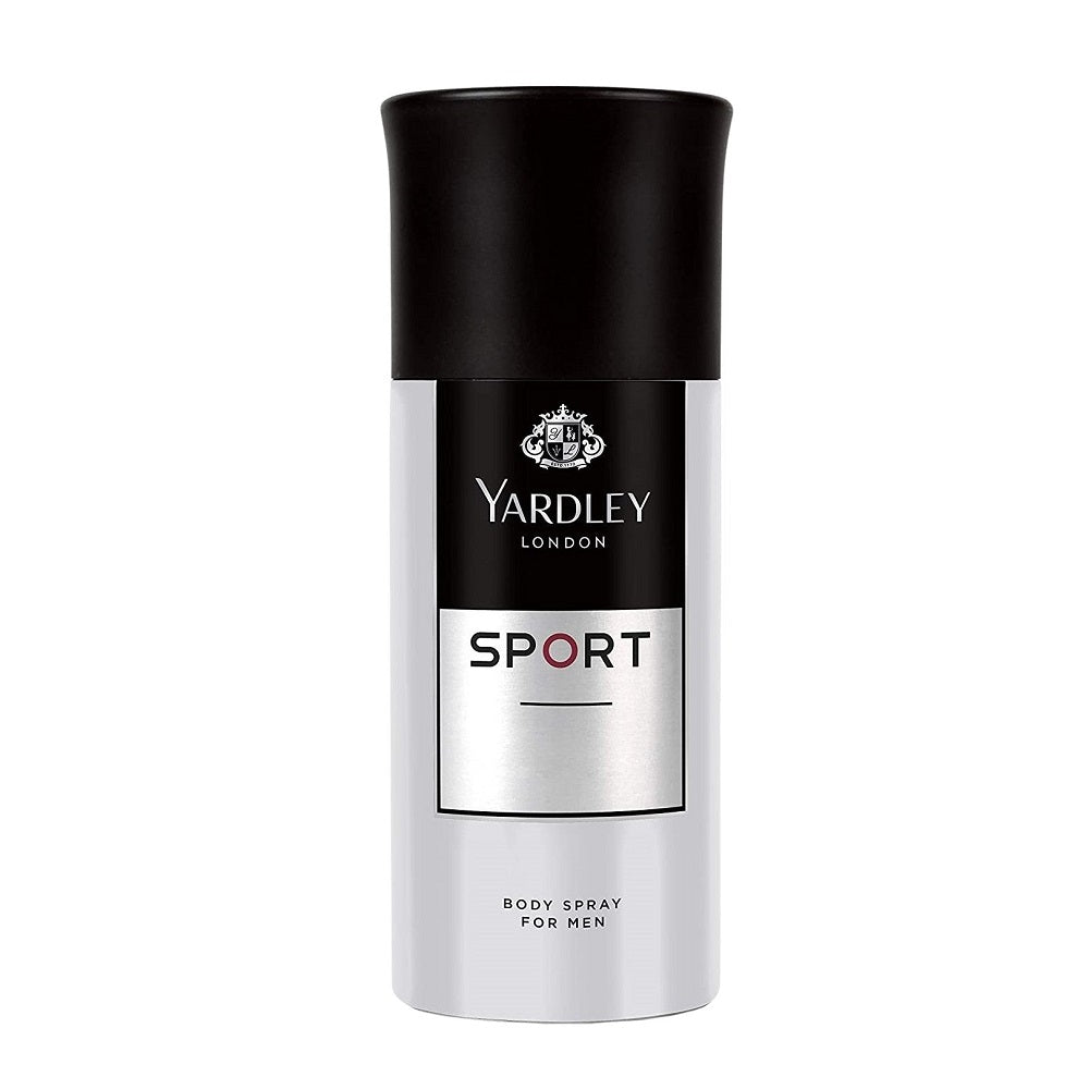Picture of International England product Yeardley Sport Body spray For men 150 Ml